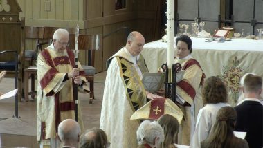 Funeral Liturgy for the Rev. Canon Pat Taylor