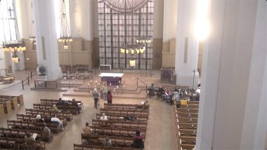 Taizé Prayer in Honor of Martin Luther King Jr.