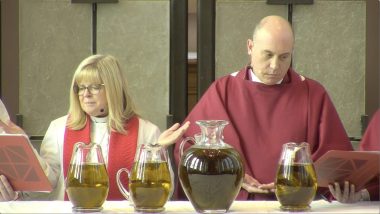 Chrism Mass 2025