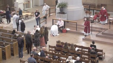 Maundy Thursday, 2025