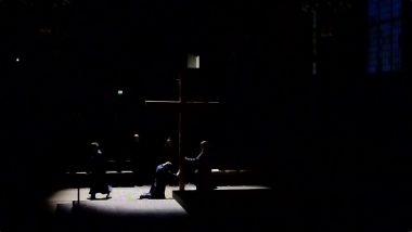 Good Friday Evening Service, 2025