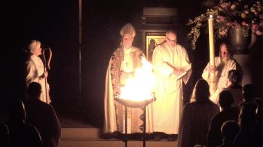 The Great Vigil of Easter, 2025