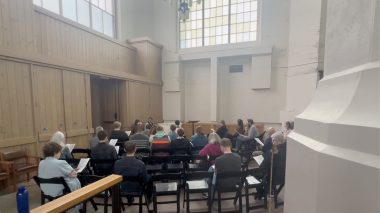 Holy Saturday Liturgy, 2025