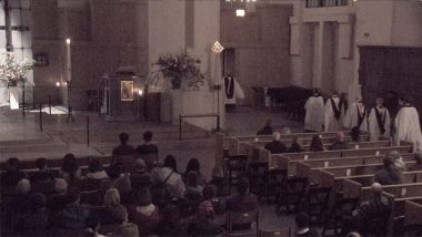 Compline for Easter Sunday, 2025