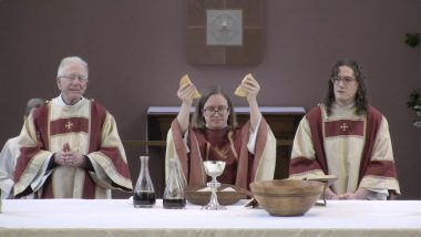 The Second Sunday of Easter, 2025