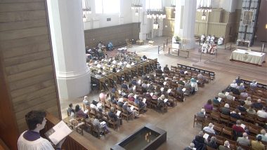 The Third Sunday of Easter, 2025