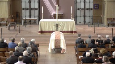 Funeral Liturgy for Michael Mayo