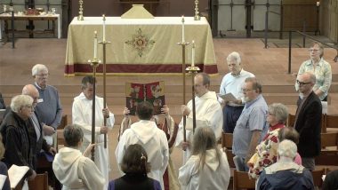 The Fourth Sunday of Easter, 2025