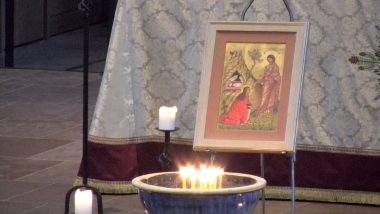 Taizé Prayer in  Honor of Julian of Norwich, 2025