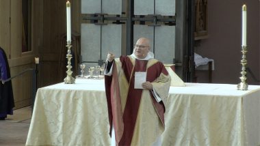 The Fifth Sunday of Easter, 2025