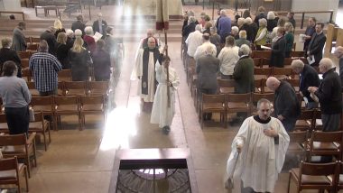 Requiem Evensong for the Rev. Dr. Dennis Tierney