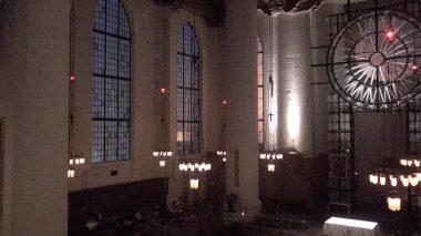 Compline on the Sixth Sunday of Easter, 2025