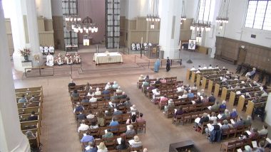 The Sixth Sunday of Easter, 2025
