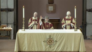 Trinity Sunday, 2025
