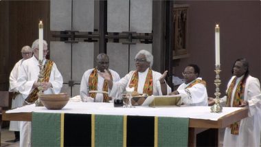 Juneteenth Liturgy 2025