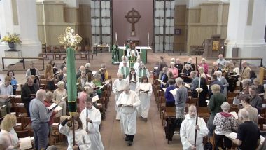 The Second Sunday after Pentecost, 2025