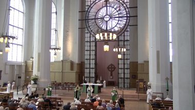 The Third Sunday after Pentecost, 2025