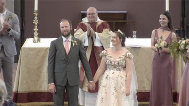 The Marriage of Molly Porter & James Wilcox