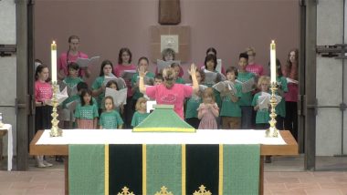The Sixth Sunday after Pentecost, 2025