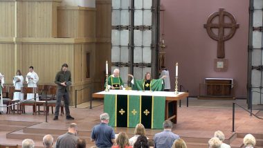 The Eighth Sunday after Pentecost, 2025