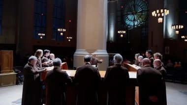 Compline on the Ninth Sunday after Pentecost, 2025