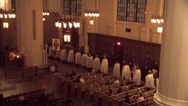 Compline on the 13th Sunday after Pentecost, 2025