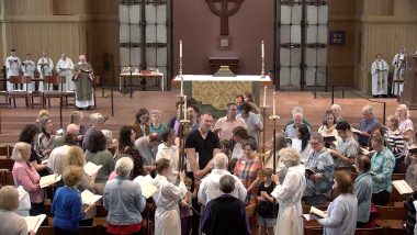 The 13th Sunday after Pentecost, 2025