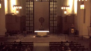 Compline on the 17th Sunday after Pentecost, 2025