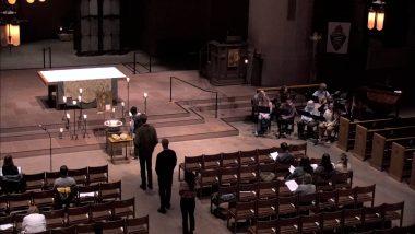 Taizé Prayer remembering St. Teresa of Ávila