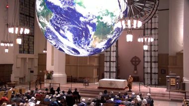 United We Stand: An Interreligious Prayer Vigil, Nov 2025