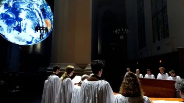 Compline on the 22nd Sunday after Pentecost, 2025