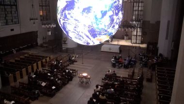 Taizé Prayer Celebrating the Gifts of Creation, 2025