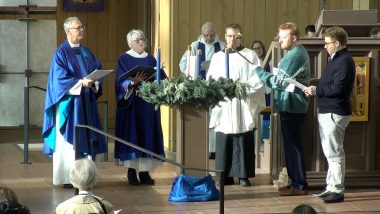 The First Sunday of Advent, 2025