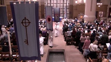 The “O” Antiphons Advent Liturgy, 2025