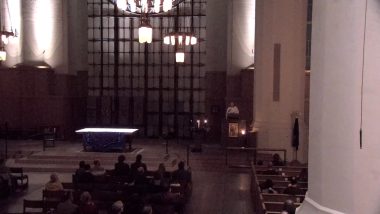 Compline on the Second Sunday of Advent, 2025