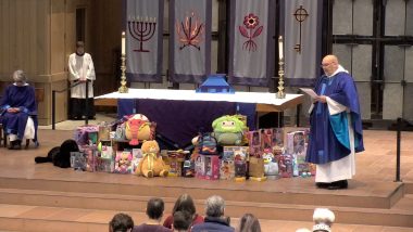 The Second Sunday of Advent, 2025