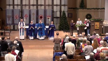 The Third Sunday of Advent, 2025