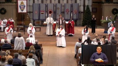 Diaconal Ordinations, December 2025