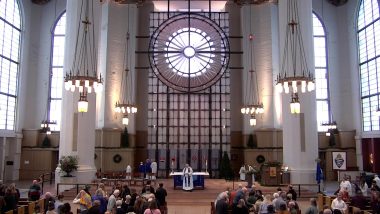 The Fourth Sunday of Advent, 2025