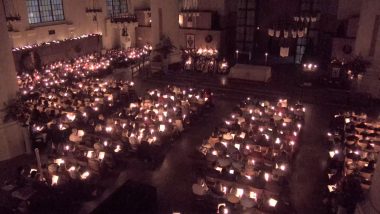 Christmas Eve Midnight Mass, 2025