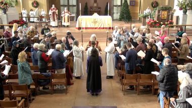 The First Sunday after Christmas Day, 2025
