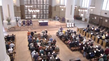 The Third Sunday in Lent, 2025