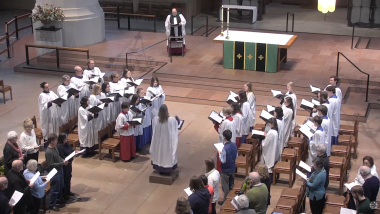 Choral Evensong | February 1, 2026