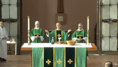 The Last Sunday After The Epiphany | February 15, 2026
