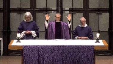Ash Wednesday | February 18, 2026 | Saint Mark’s, Seattle