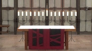 A Service of Tenebrae | April 1, 2026