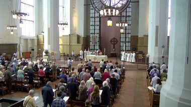 The Fifth Sunday of Easter | May 3, 2026