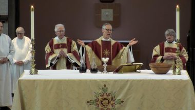 The Seventh Sunday of Easter | May 17, 2026