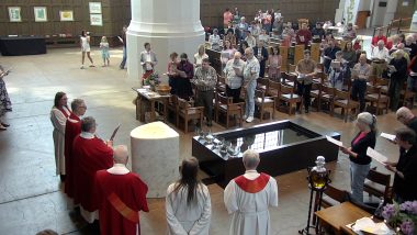 The Day of Pentecost: Whitsunday | May 24, 2026