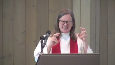 Catching Fire + Rev. Canon Emily Griffin + May 24, 2026